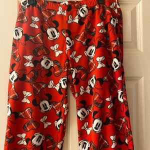 Woman’s Disney Pajamas